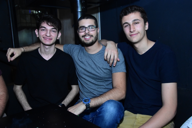 Karma Beirut on Friday Night